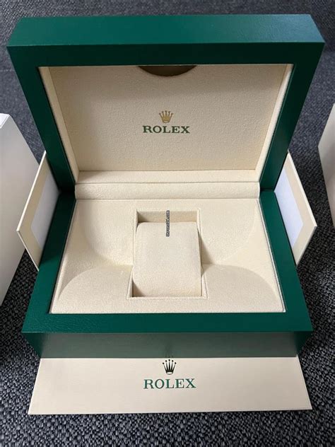 official rolex box|original Rolex box for sale.